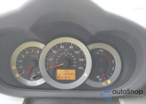 2010 Toyota Rav4 из США, поврежденный, VIN 2T3JF4DV7AW048270